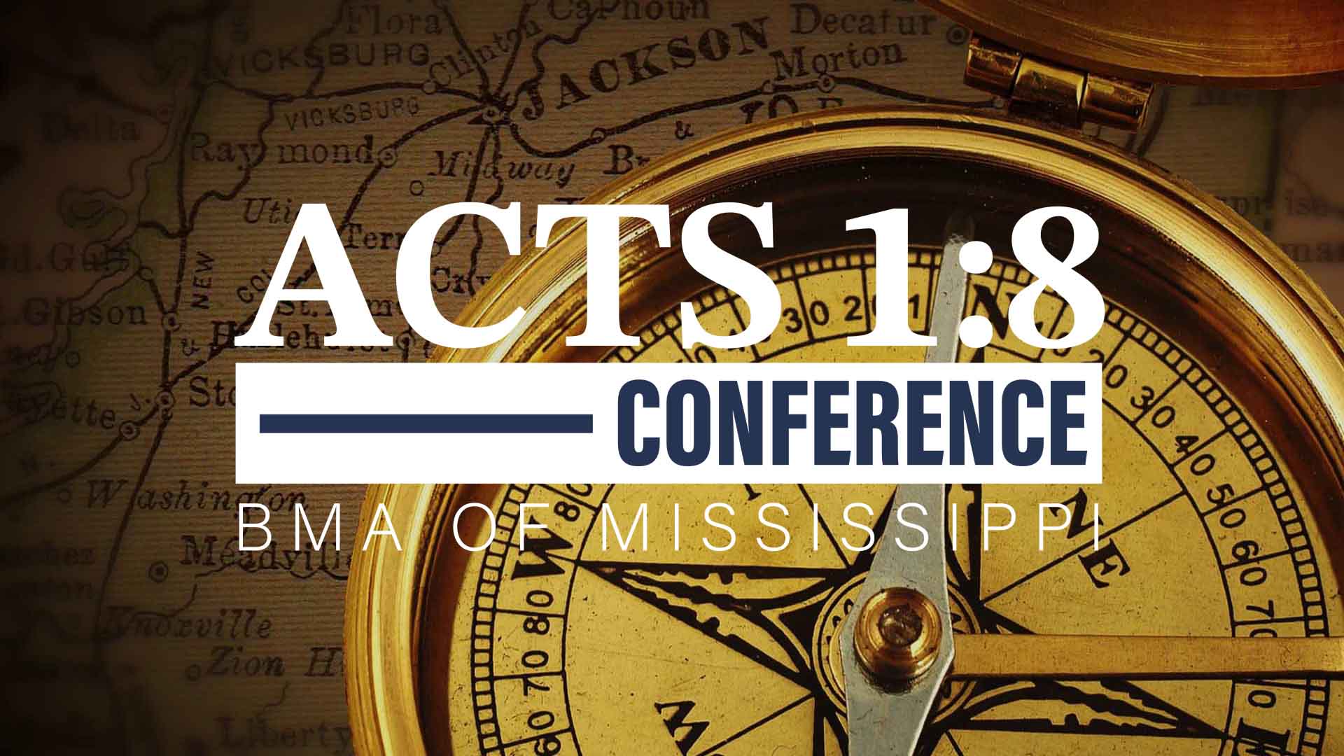 Immerse Mississippi | Acts 1:8 Conference